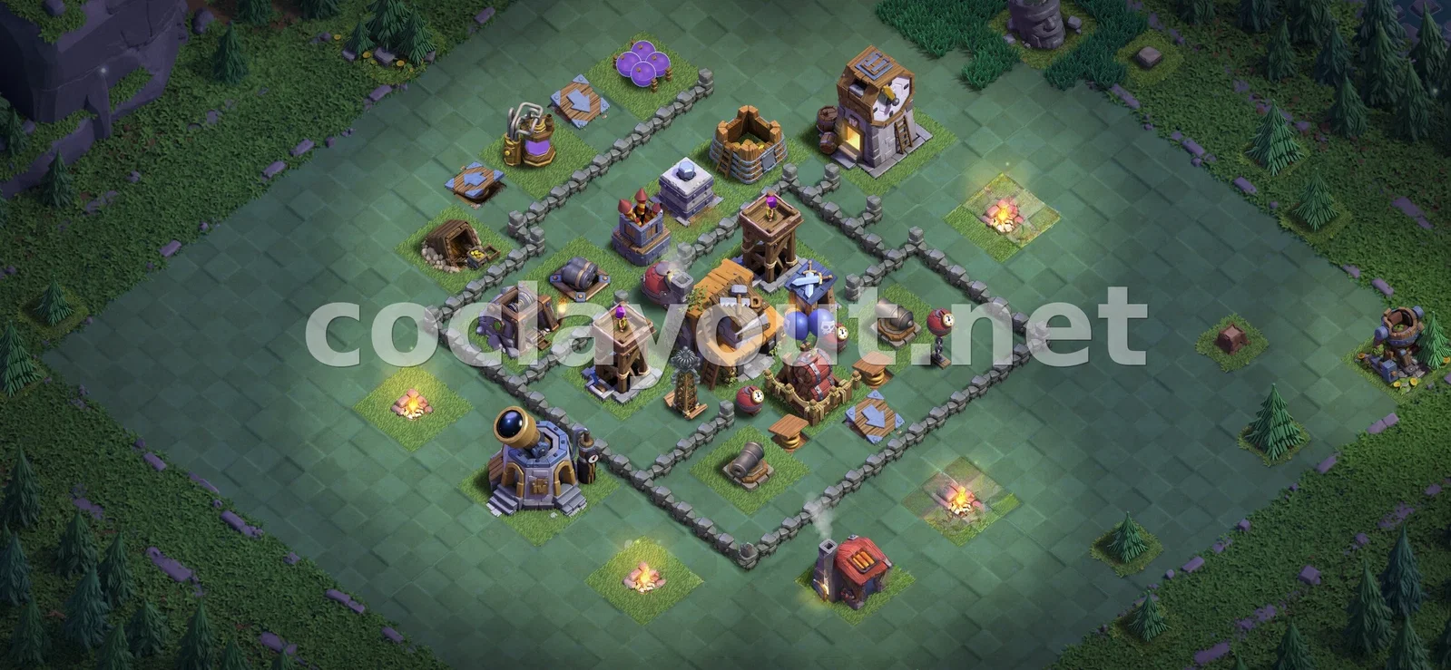Millor Base Híbrida BH4 – previsualització del disseny BH4