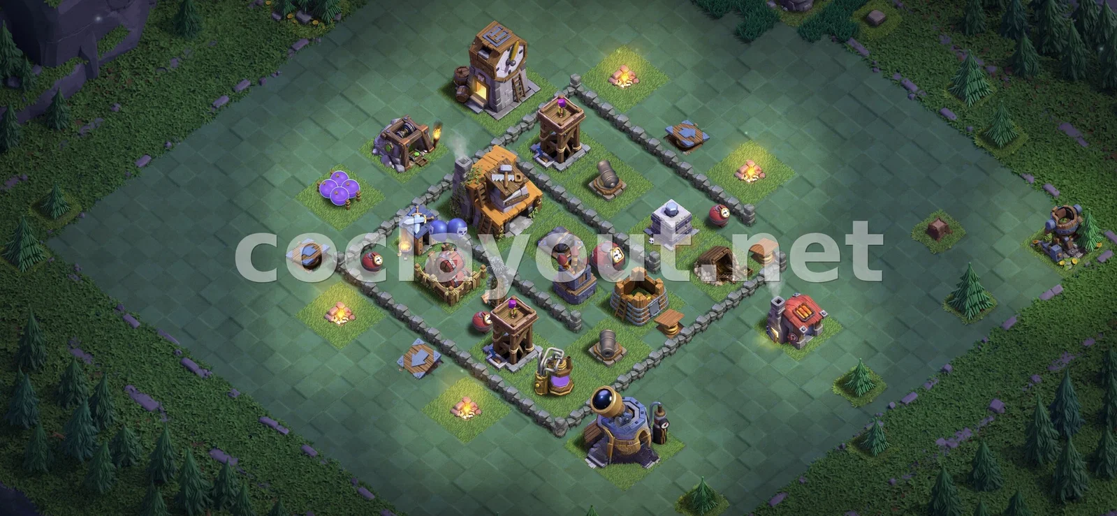 Base Híbrida BH4 #11 – previsualització del disseny BH4