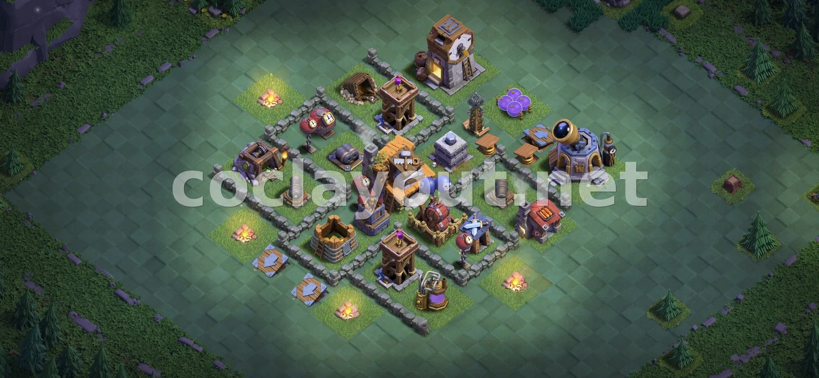 Millor Base Híbrida BH4 – previsualització del disseny BH4