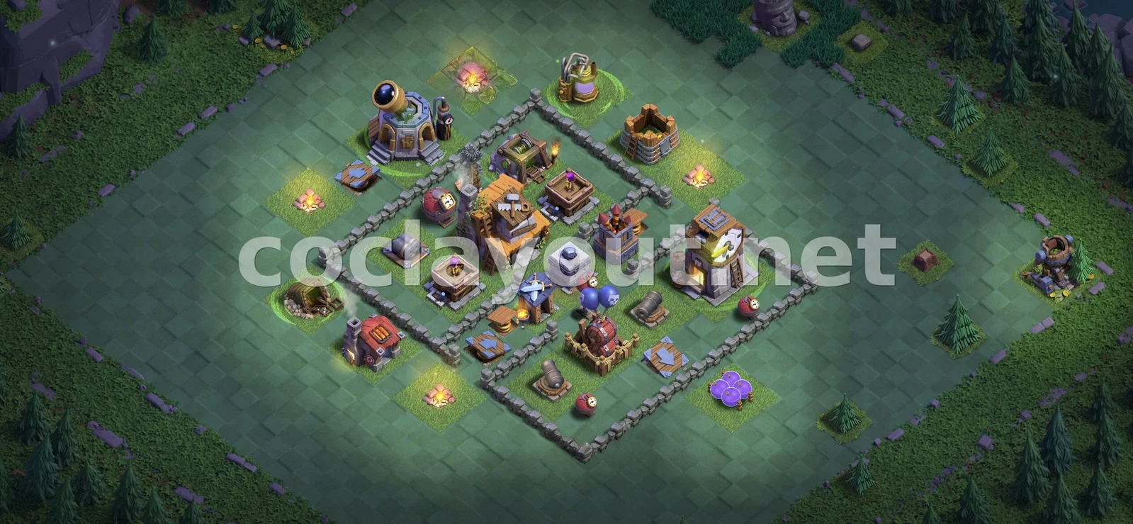 Millor Base Híbrida BH4 – previsualització del disseny BH4