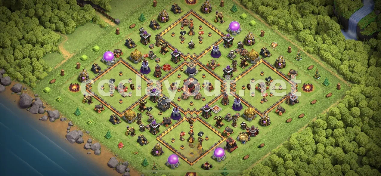 TH10 Hibrit Düzeni ile Savunma Gücünüzü Artırın – TH10 dizilim önizlemesi