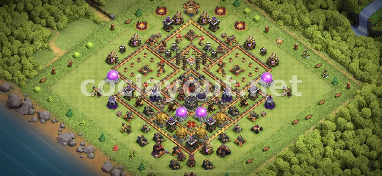 TH10 için En İyi Hibrit Düzeni – TH10 dizilim önizlemesi