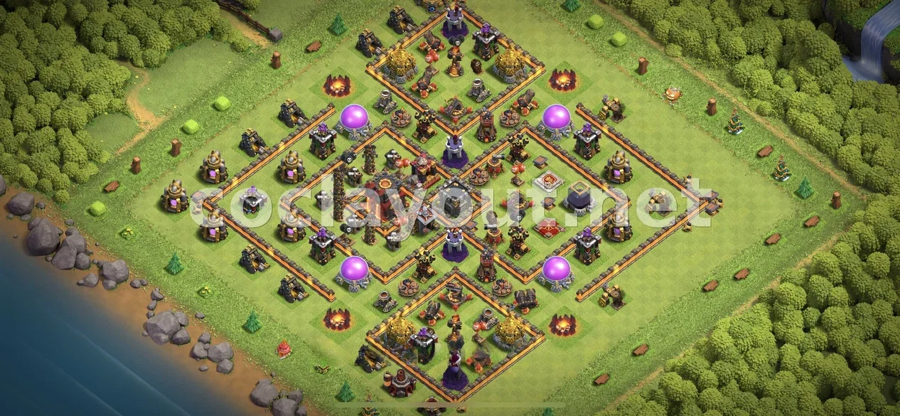 TH10 Hibrit Düzeni ile Köyünüzü Güçlendirin – TH10 dizilim önizlemesi