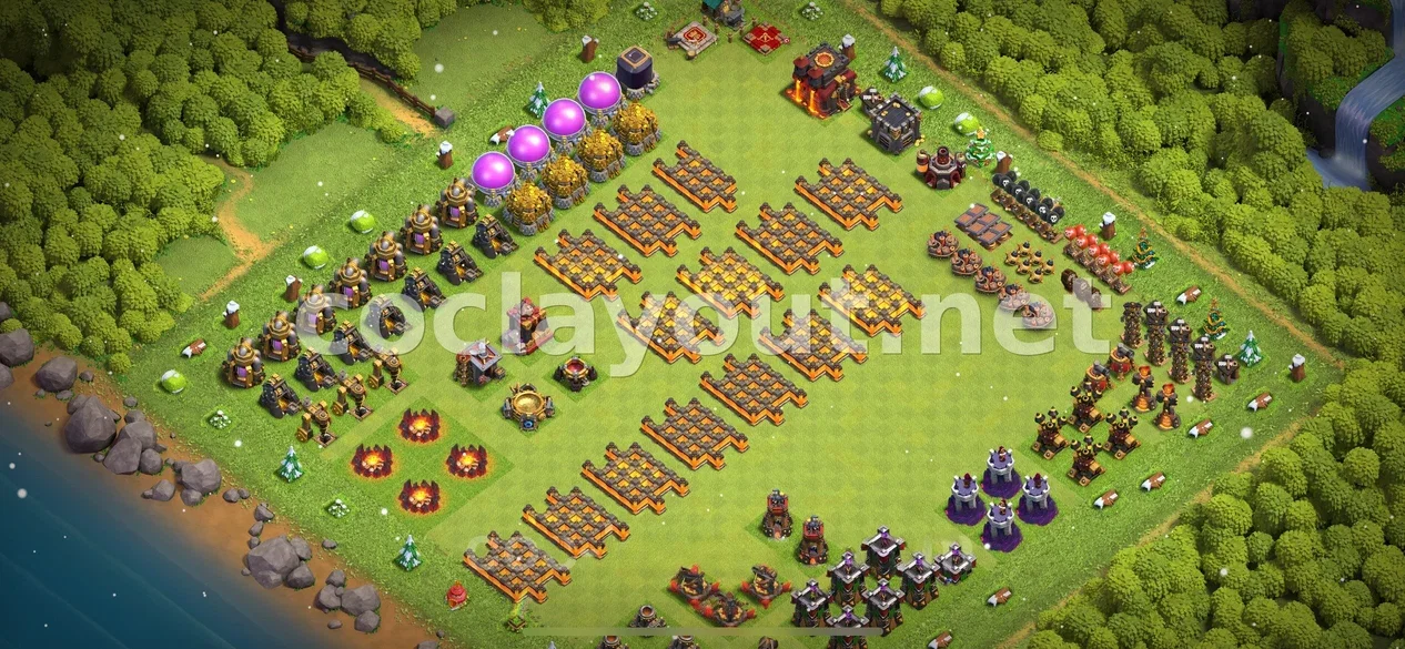 TH10 Hibrit Düzeni ile Güçlü Savunma – TH10 dizilim önizlemesi