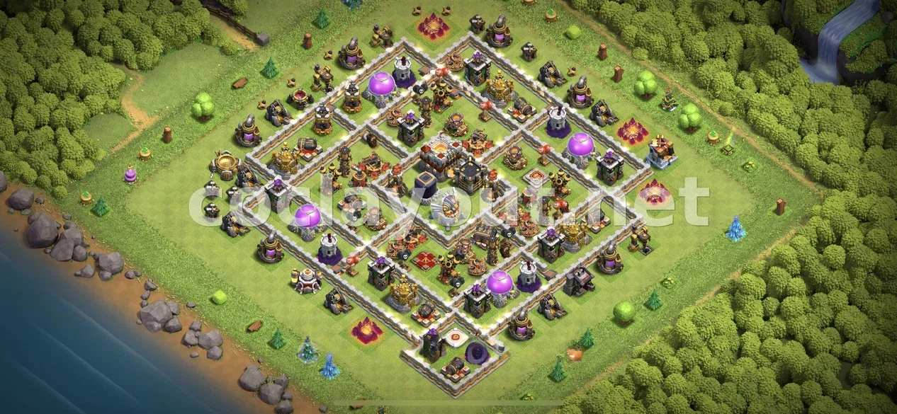 Diseño de Farming TH11 para Importar – vista previa del diseño TH11