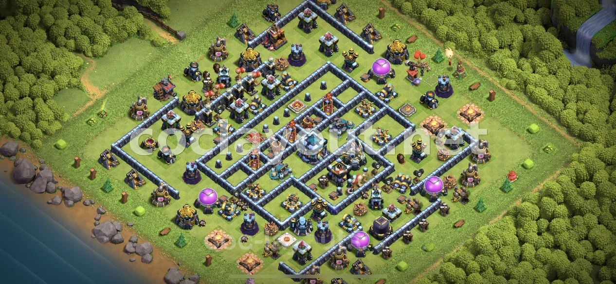 Millora la teva Defensa amb Base Híbrida TH13 – previsualització del disseny TH13