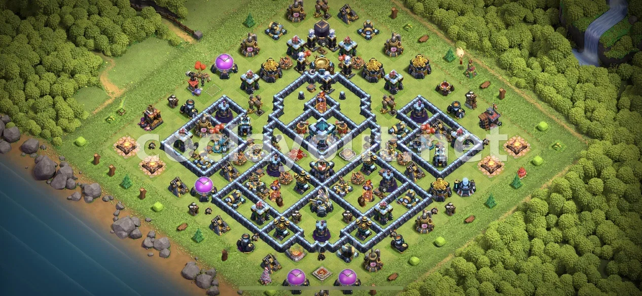 Base Híbrida Efectiva per TH13 – previsualització del disseny TH13