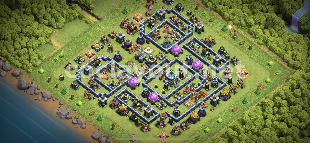 Base Híbrida TH13 #155 – previsualització del disseny TH13