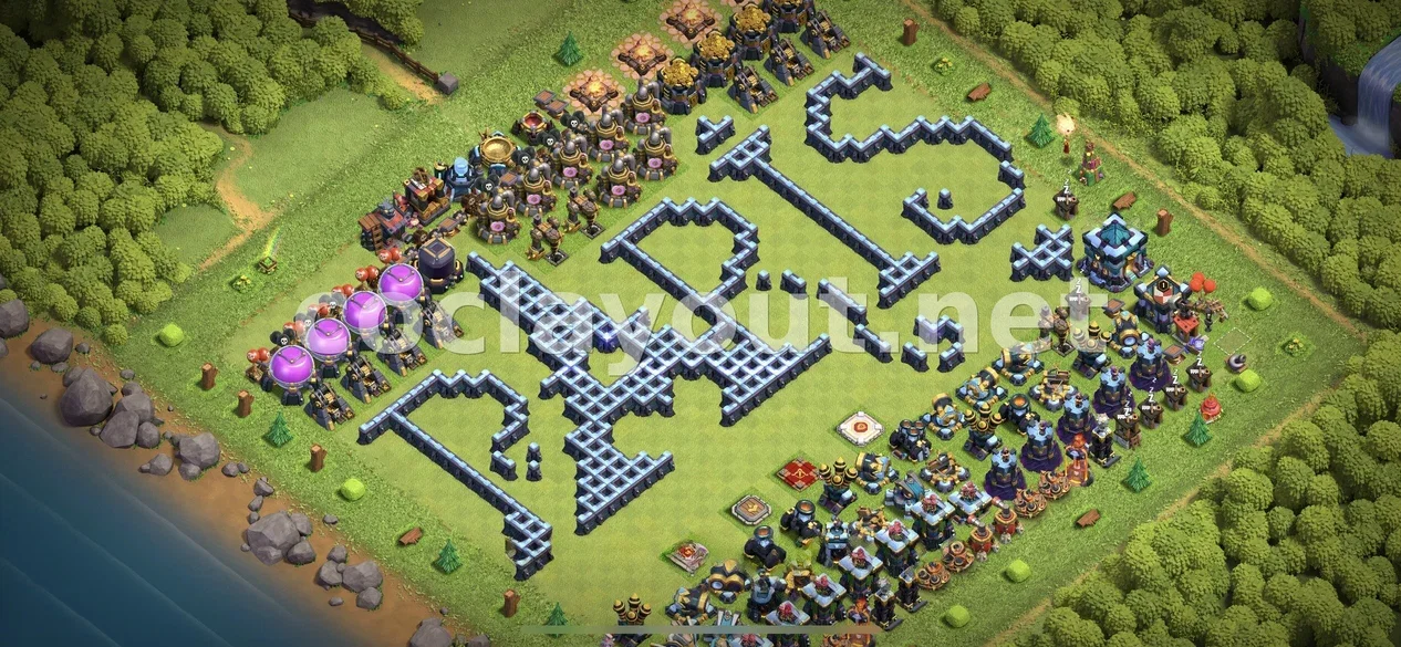 Disseny de Base Híbrida TH13 Efectiu – previsualització del disseny TH13