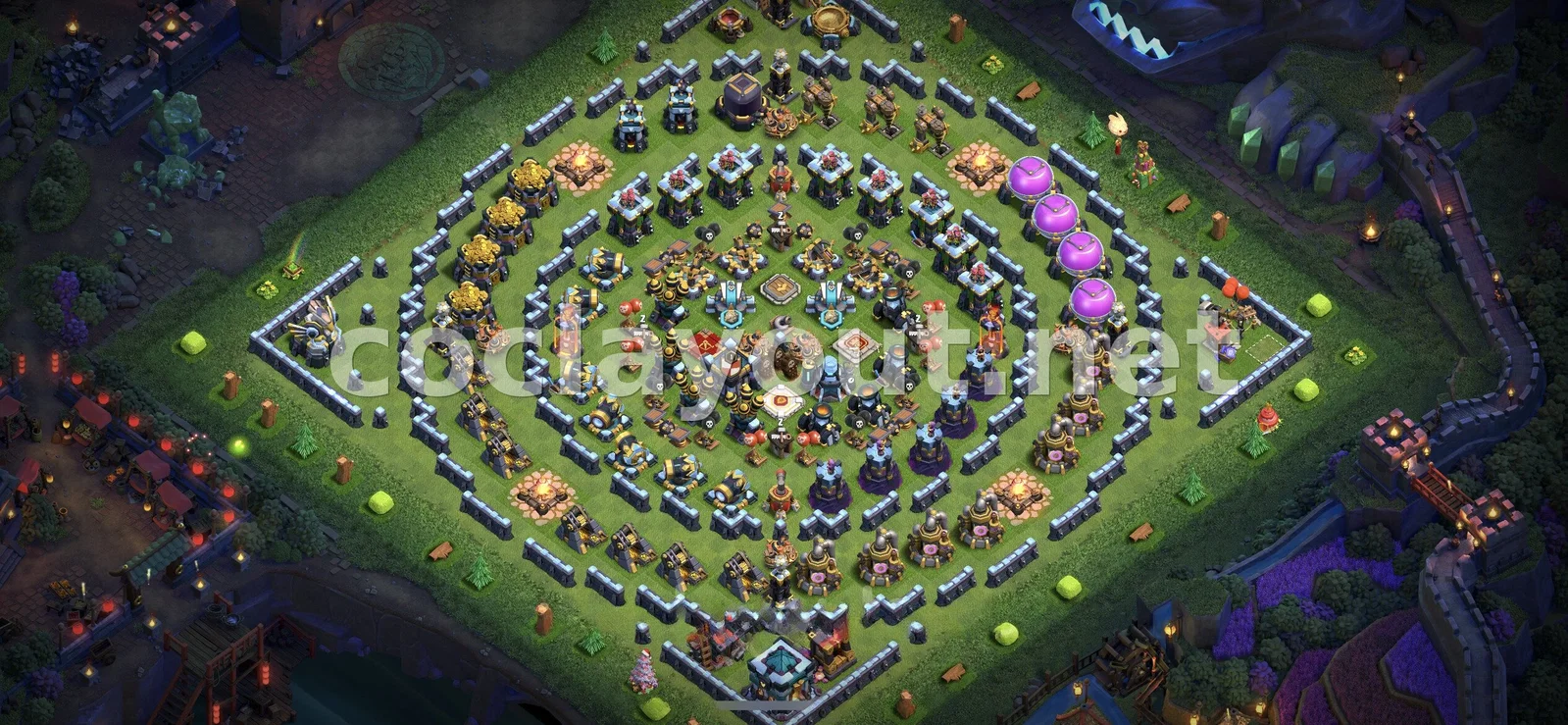 Estratègia Efectiva de Base Híbrida TH13 – previsualització del disseny TH13