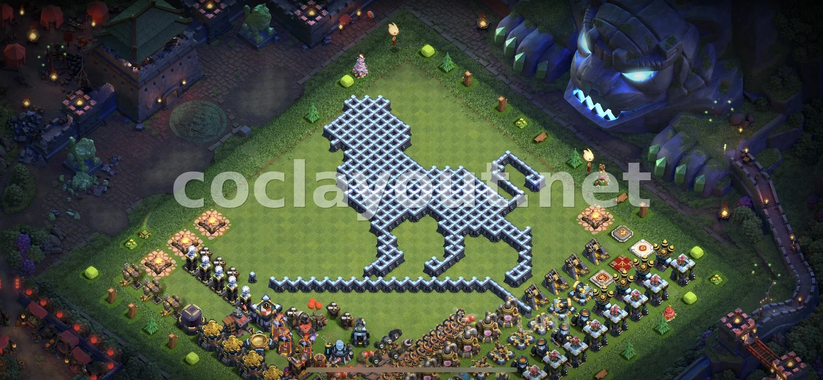 Disseny de Base Híbrida TH13 Efectiu – previsualització del disseny TH13