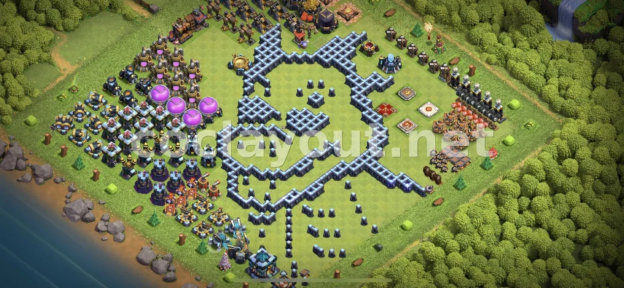 Base Híbrida TH13 #149 – previsualització del disseny TH13