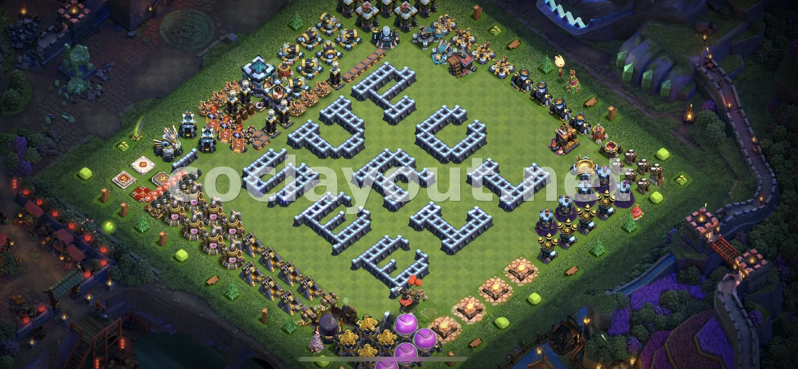 Millora la teva estratègia amb la base híbrida TH13 – previsualització del disseny TH13