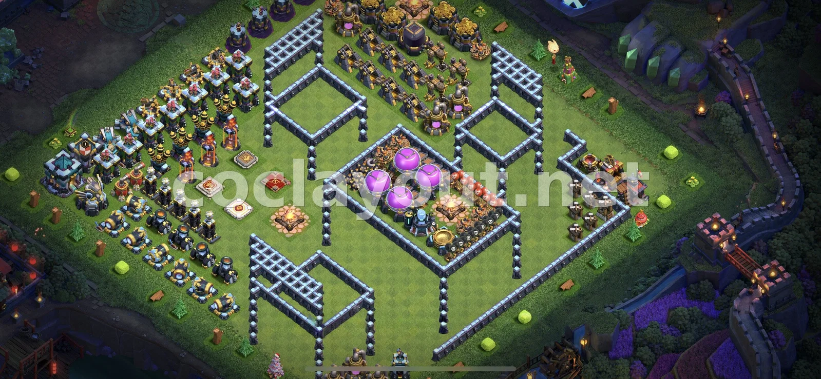 Disseny Estratègic de Base Híbrida TH13 – previsualització del disseny TH13