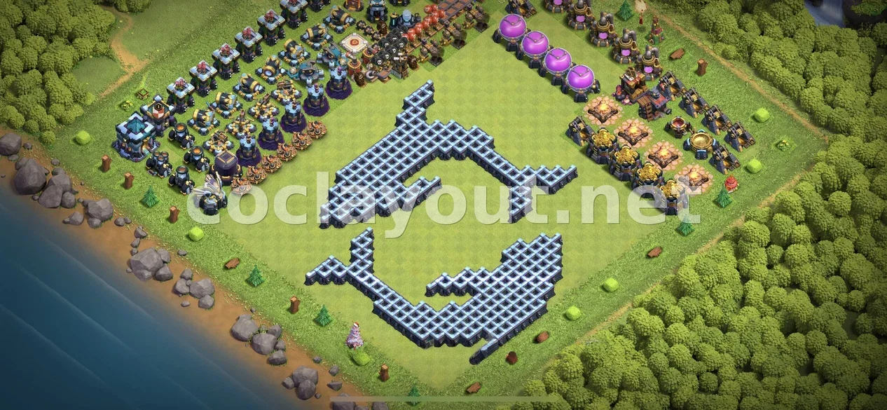 Base Híbrida TH13 #139 – previsualització del disseny TH13
