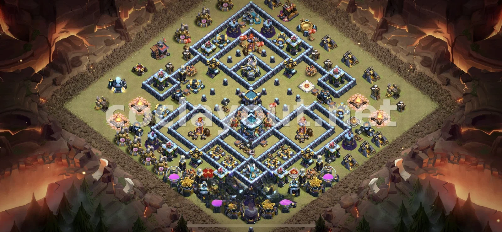 TH13 için etkili savaş düzeni – TH13 dizilim önizlemesi