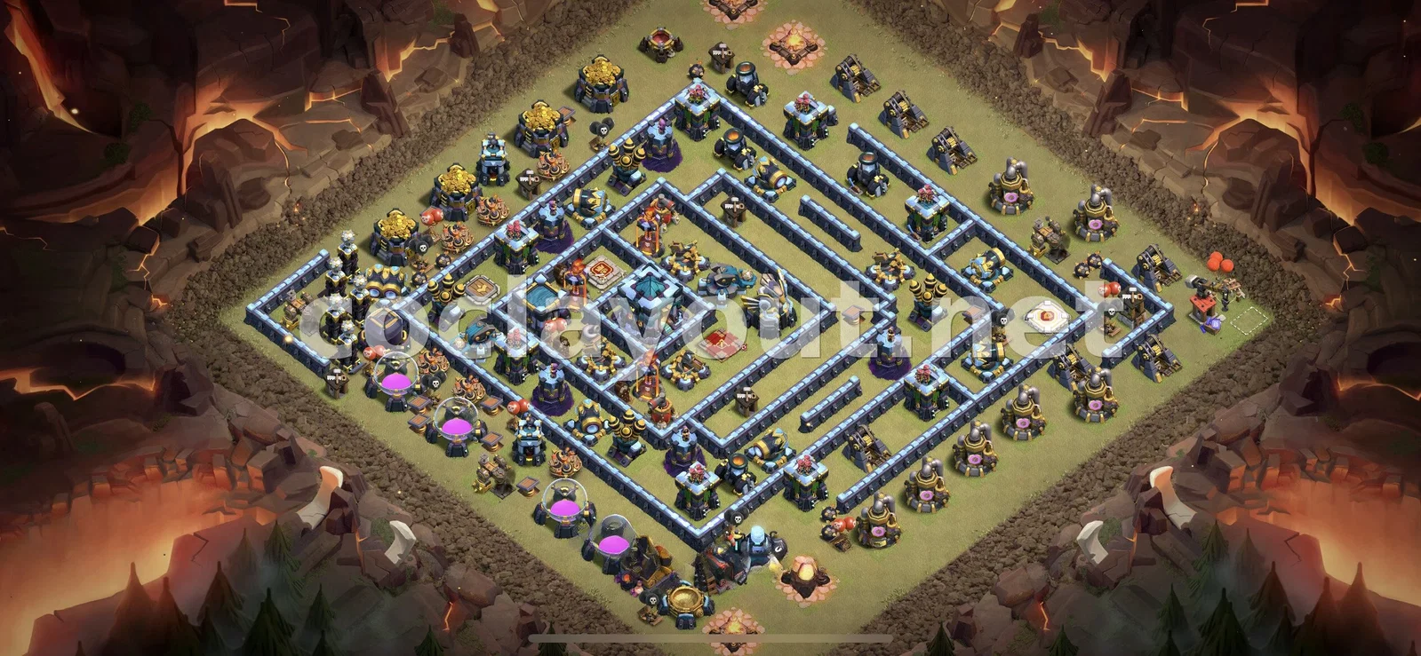 TH13 için etkili savaş düzeni – TH13 dizilim önizlemesi