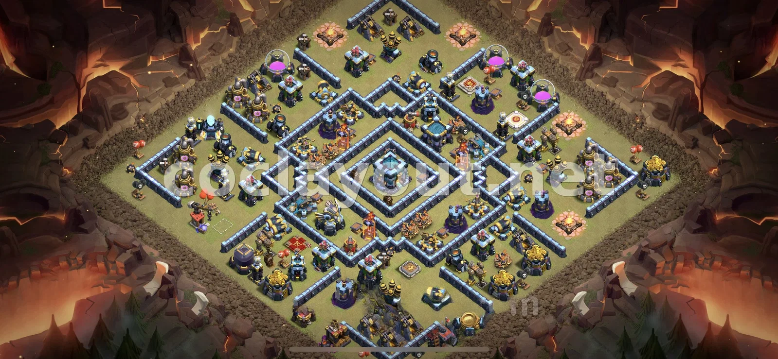 TH13 için etkili savaş düzeni – TH13 dizilim önizlemesi