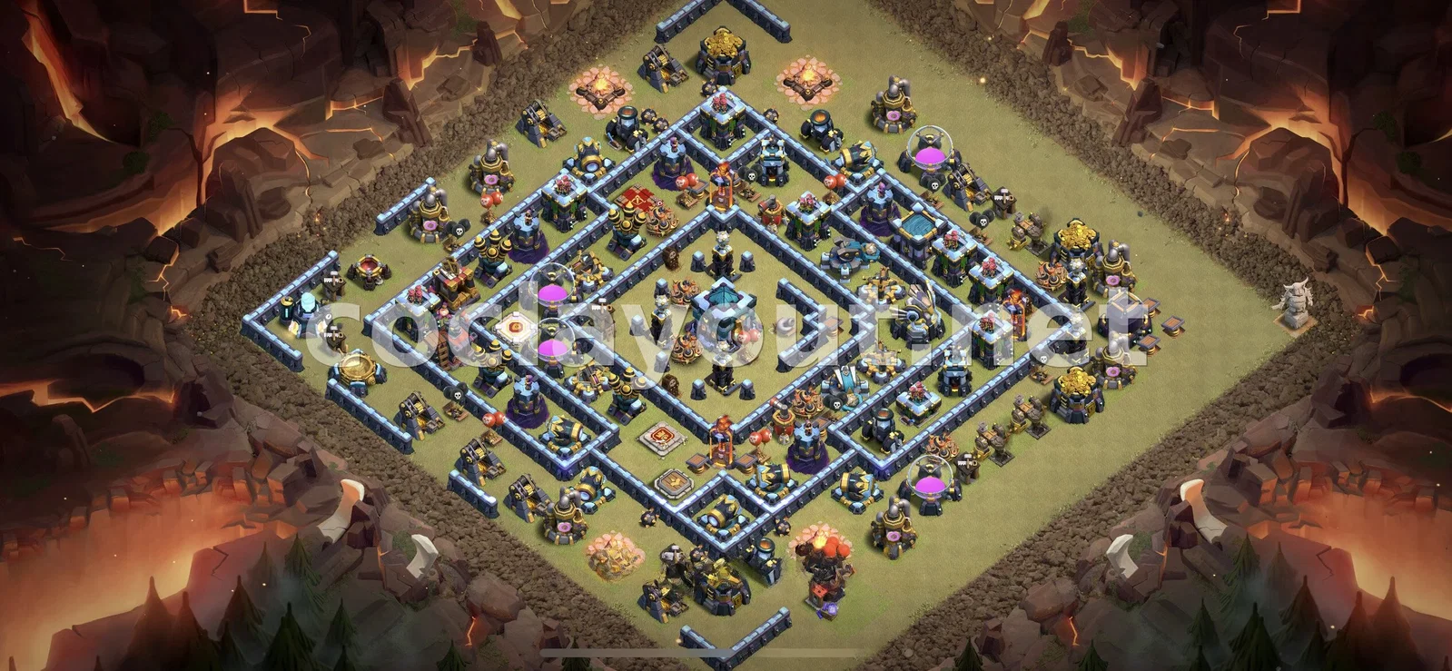 TH13 için güçlü savaş düzeni – TH13 dizilim önizlemesi