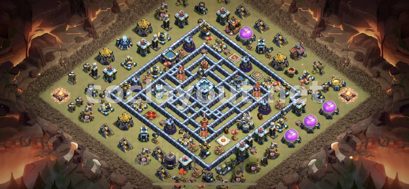 TH13 için Etkili Savaş Düzeni – TH13 dizilim önizlemesi