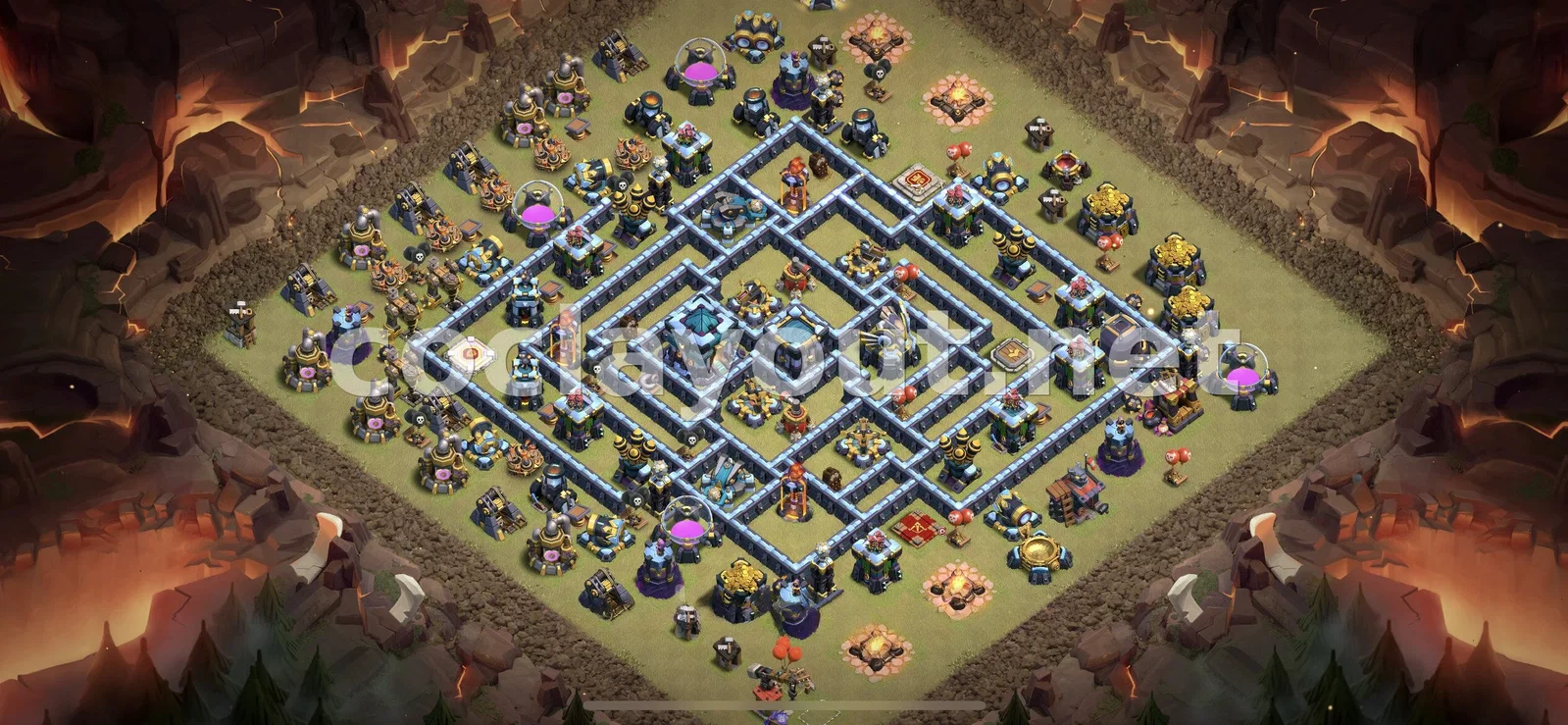TH13 İçin Güçlü Savaş Düzeni – TH13 dizilim önizlemesi