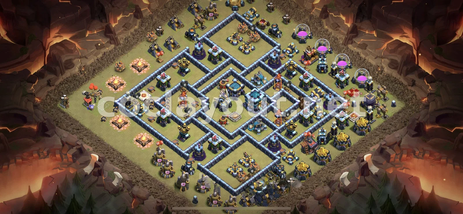 Etkili TH13 Savaş Düzeni – TH13 dizilim önizlemesi