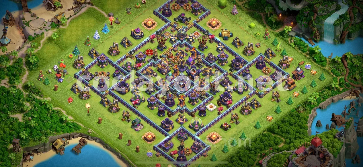 Millora la Teva Defensa amb Base Híbrida TH15 – previsualització del disseny TH15