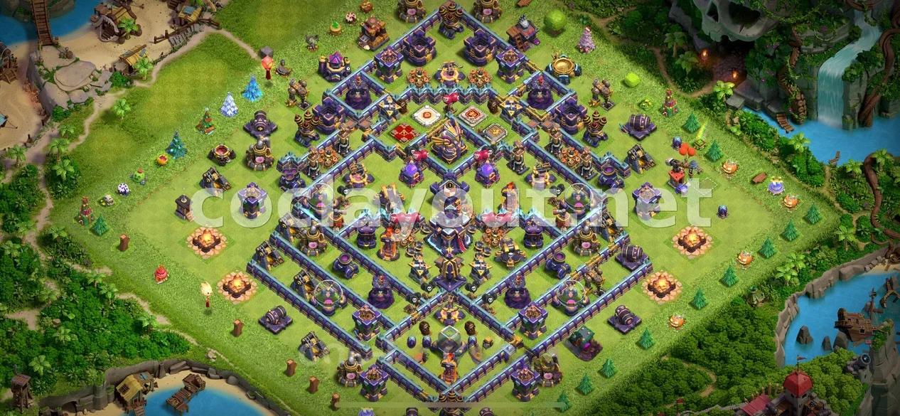 Base Híbrida TH15 #97 – previsualització del disseny TH15