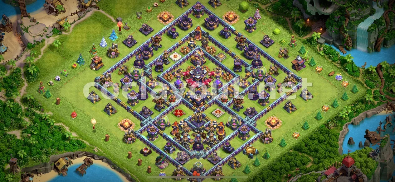 Base híbrida TH15 per protegir copes i recursos – previsualització del disseny TH15