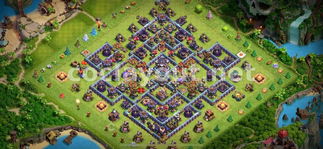 Protegeix els teus recursos amb la base híbrida TH15 – previsualització del disseny TH15