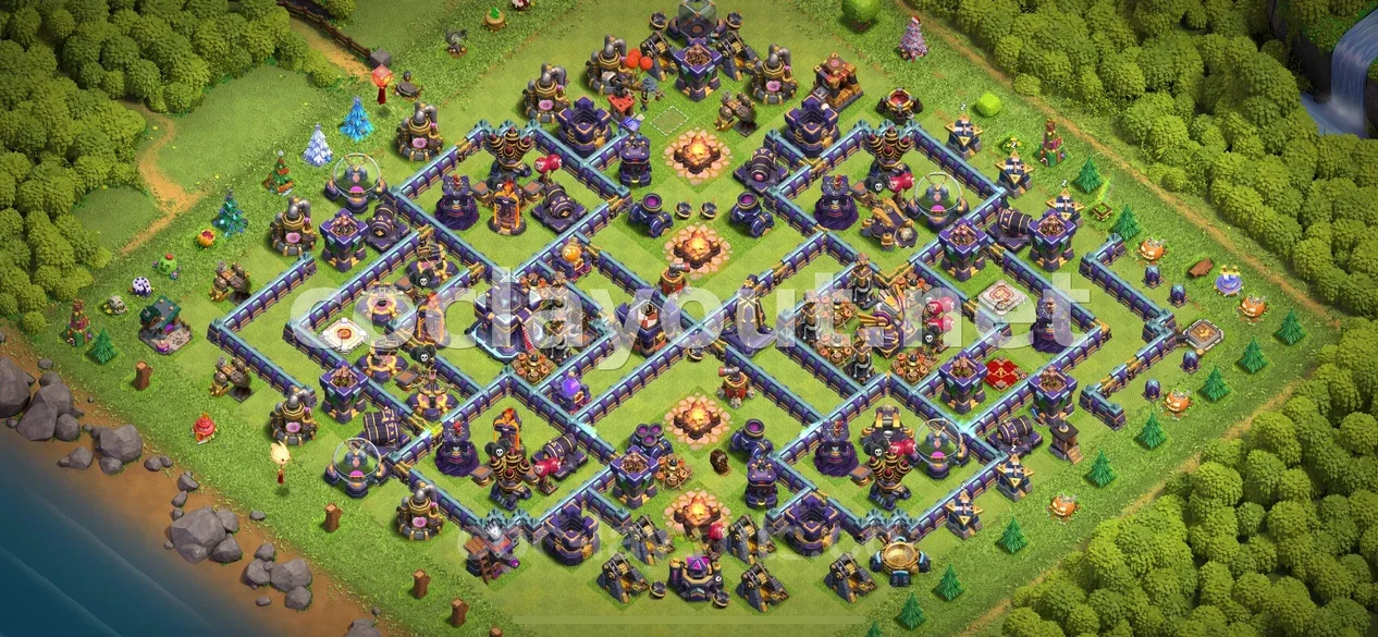 Disseny Estratègic de Base Híbrida TH15 – previsualització del disseny TH15