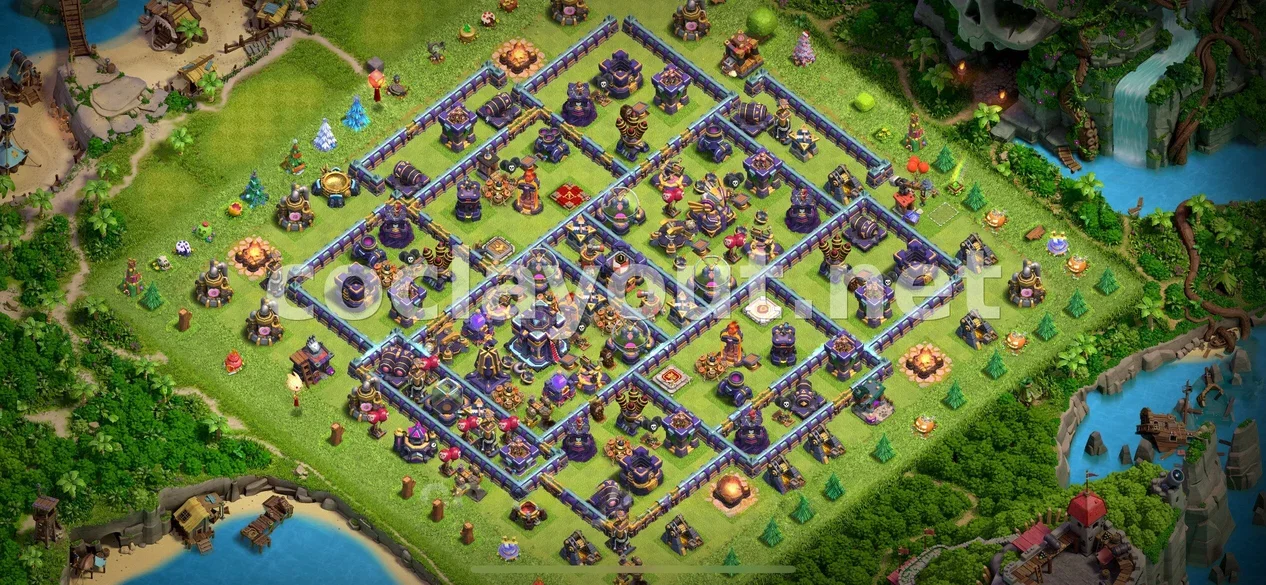 Millora la Teva Defensa amb la Base Híbrida TH15 – previsualització del disseny TH15