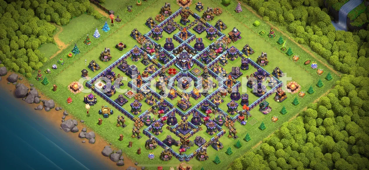 Base Híbrida TH15 per al Poble – previsualització del disseny TH15