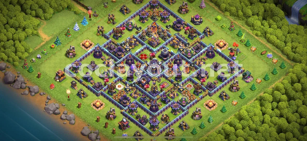 TH15 için etkin hibrit düzen – TH15 dizilim önizlemesi
