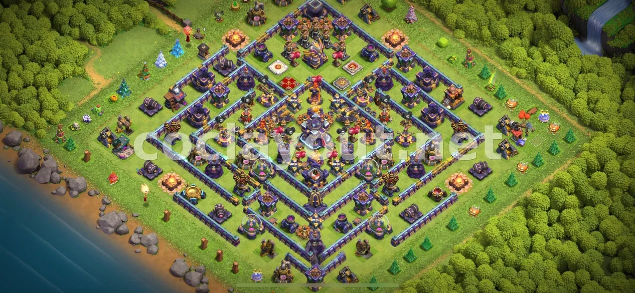 TH15 Hibrit Düzeni ile Savunmanızı Güçlendirin – TH15 dizilim önizlemesi