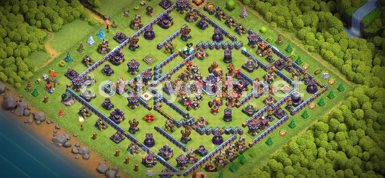 TH15 Hibrit Düzeni ile Köyünüzü Güçlendirin – TH15 dizilim önizlemesi