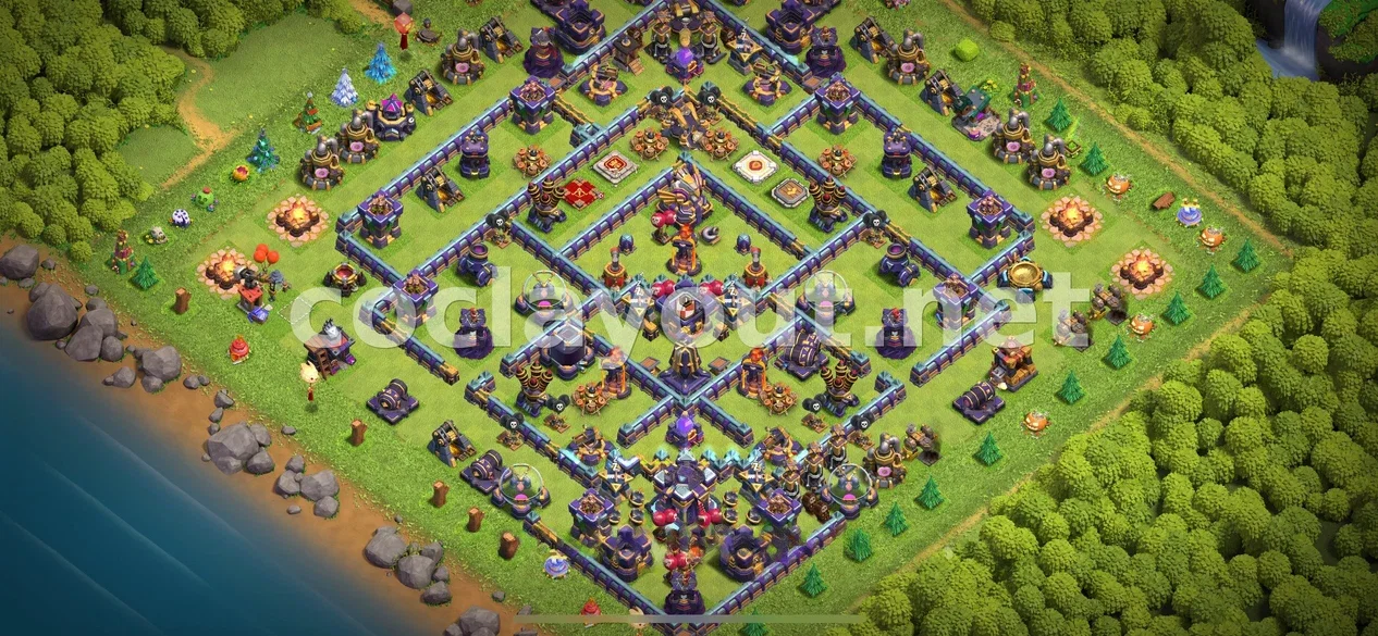 Hedefinizi Koruyan TH15 Hibrit Düzeni – TH15 dizilim önizlemesi