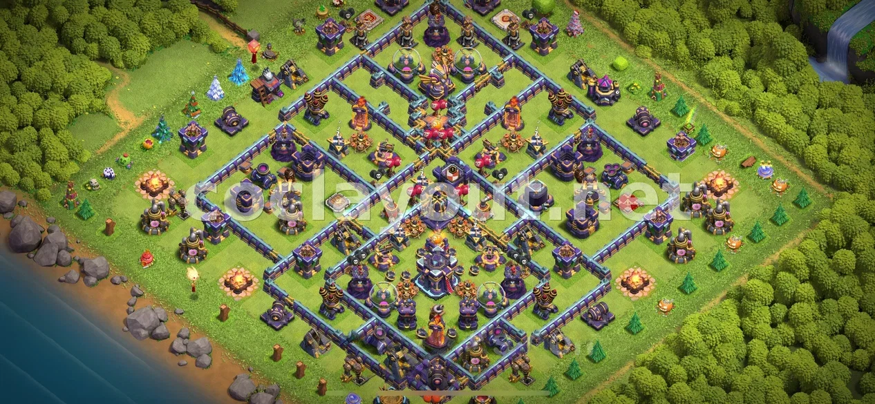 TH15 Hibrit Düzeni #59 – TH15 dizilim önizlemesi