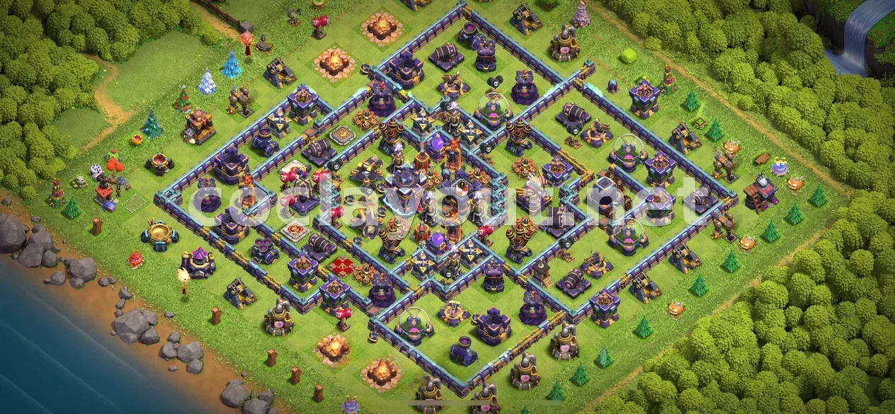 TH15 için En İyi Hibrit Düzen – TH15 dizilim önizlemesi