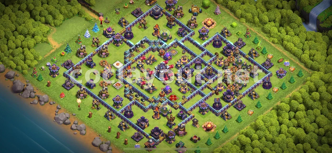 TH15 Hibrit Düzeni ile Savunmanızı Güçlendirin – TH15 dizilim önizlemesi