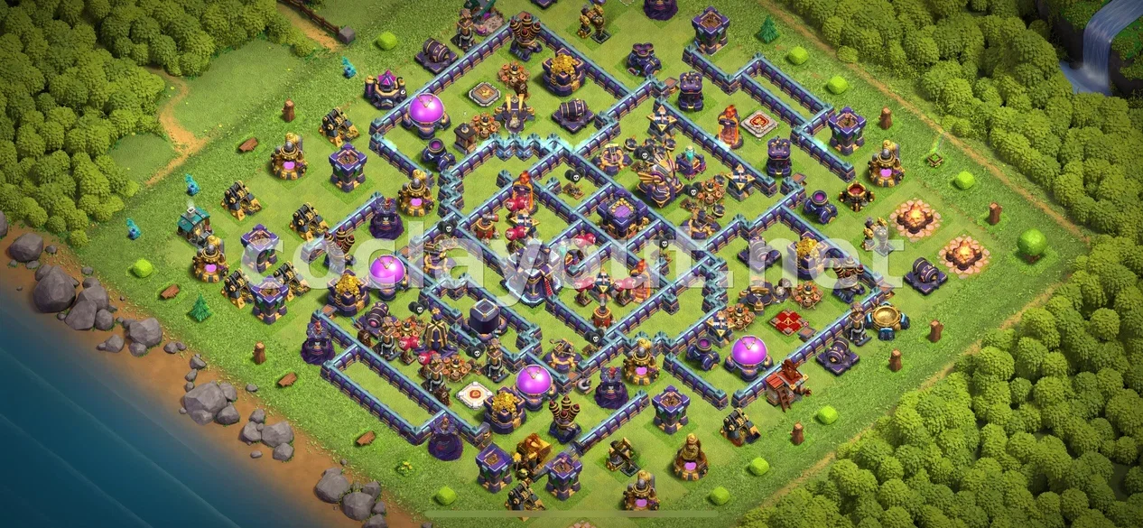TH15 Hibrit Düzeni ile Savunma ve Saldırı – TH15 dizilim önizlemesi