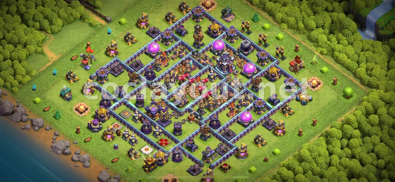 TH15 Hibrit Düzeni ile Köyünüzü Güçlendirin – TH15 dizilim önizlemesi