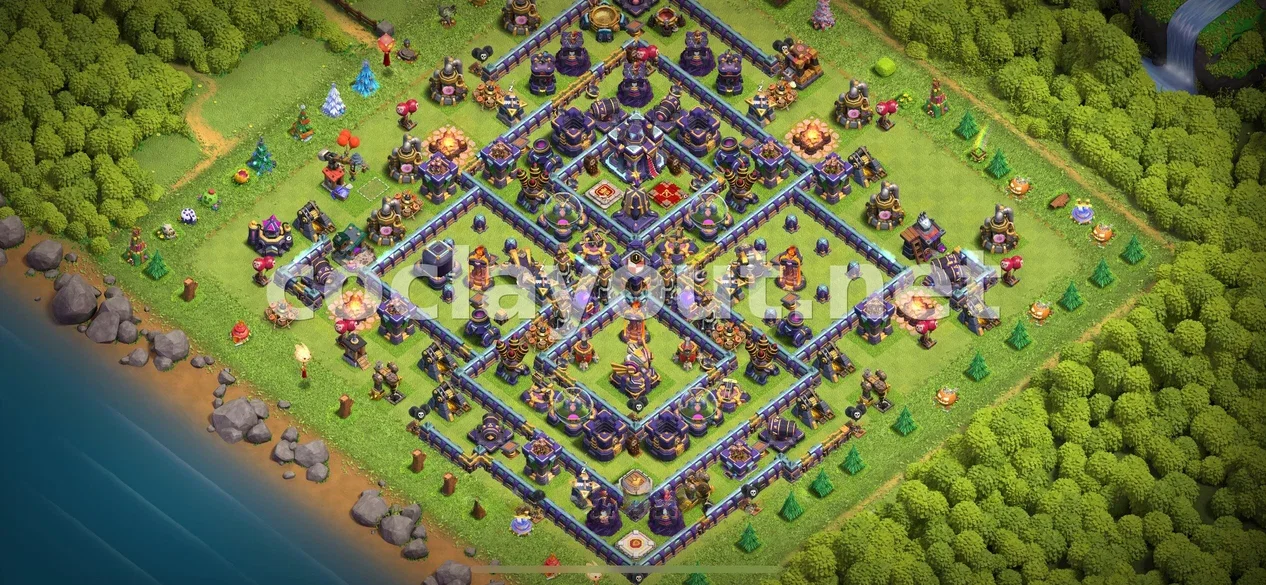 Millora la Teva Estratègia amb la Base Híbrida TH15 – previsualització del disseny TH15