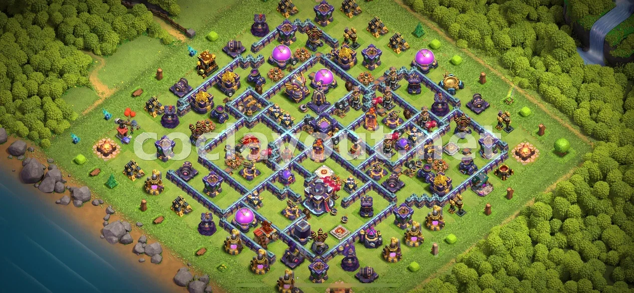 Base Híbrida TH15 #46 – previsualització del disseny TH15