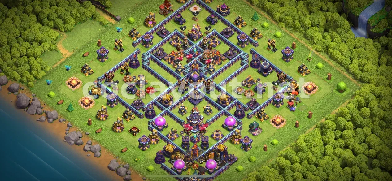 Base Híbrida Eficaç TH15 – previsualització del disseny TH15