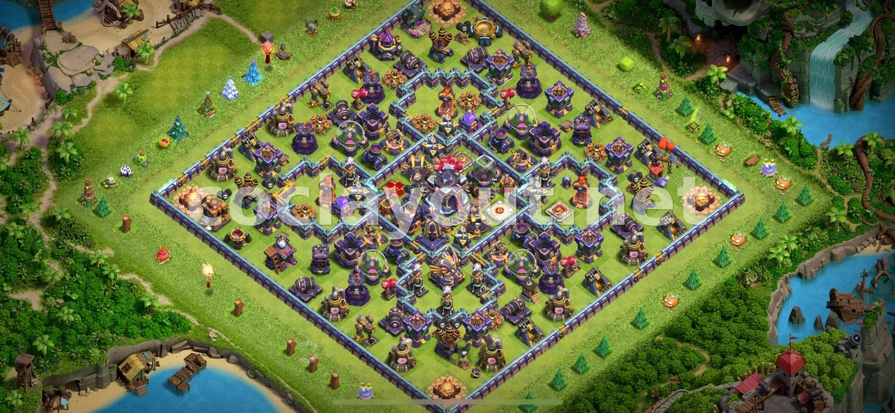 Millora la defensa amb una base híbrida TH15 – previsualització del disseny TH15