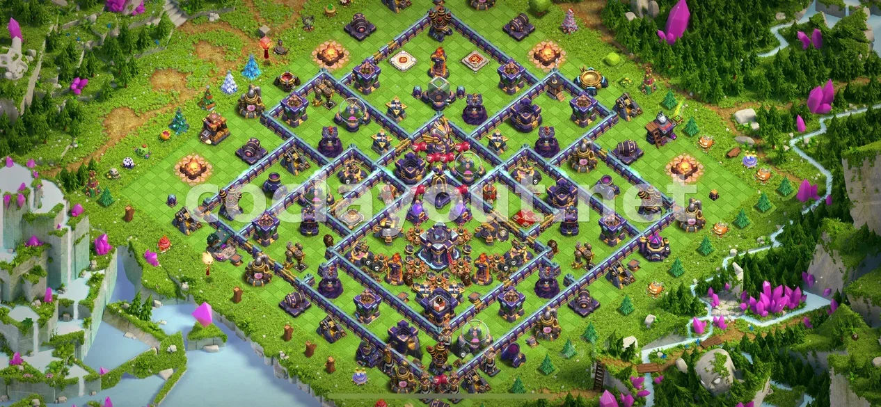 Estratègies de Disseny de Base Híbrida TH15 – previsualització del disseny TH15