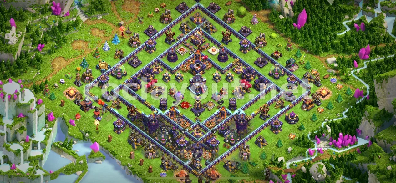 Base Híbrida Efectiva TH15 – previsualització del disseny TH15