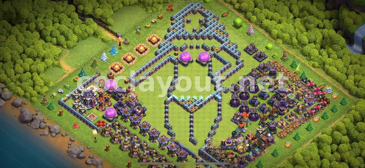 Millora la Teva Defensa amb la Base Híbrida TH15 – previsualització del disseny TH15