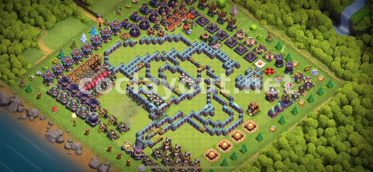 TH15 Hibrit Düzeni ile Köyünüzü Güçlendirin – TH15 dizilim önizlemesi